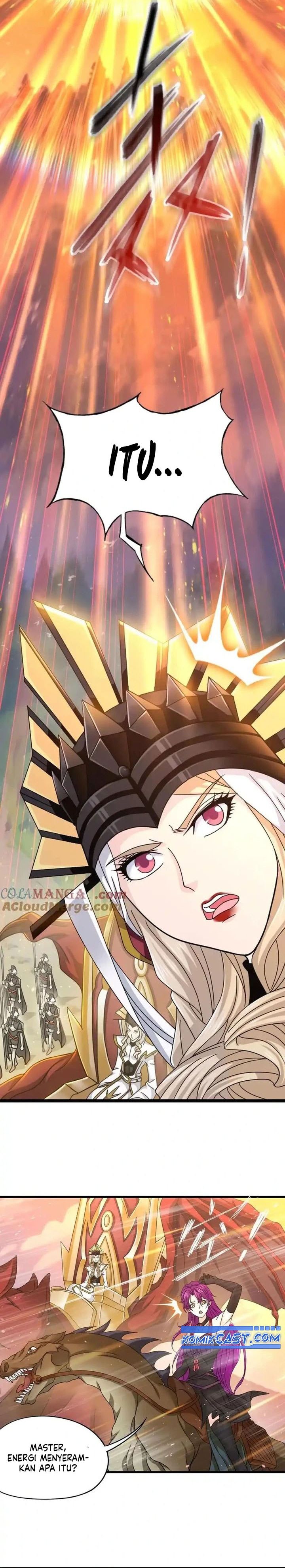 Soul Land  Chapter 350
