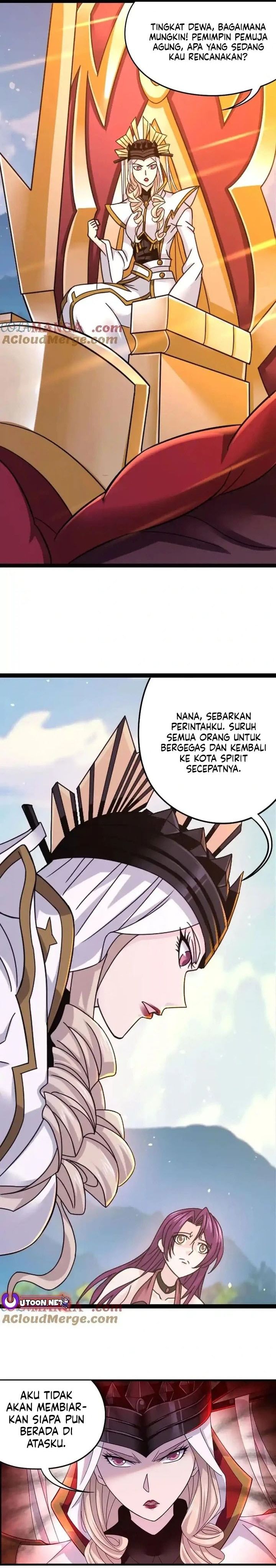 Soul Land  Chapter 350