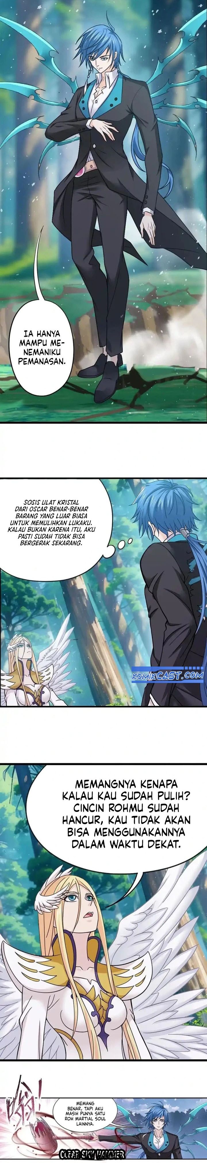 Soul Land  Chapter 350