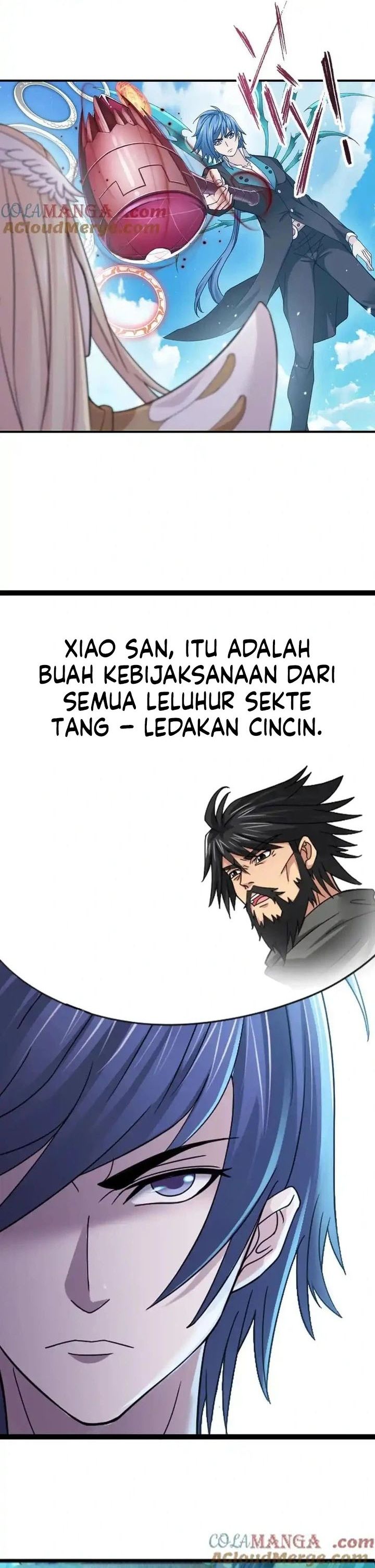 Soul Land  Chapter 350