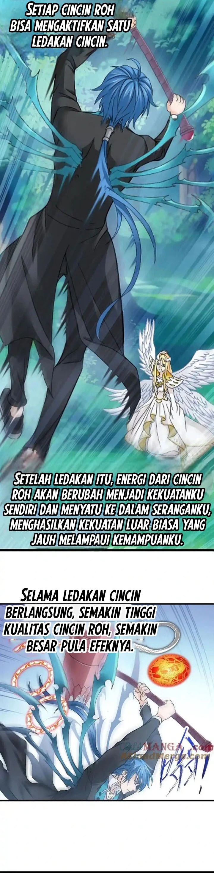 Soul Land  Chapter 350