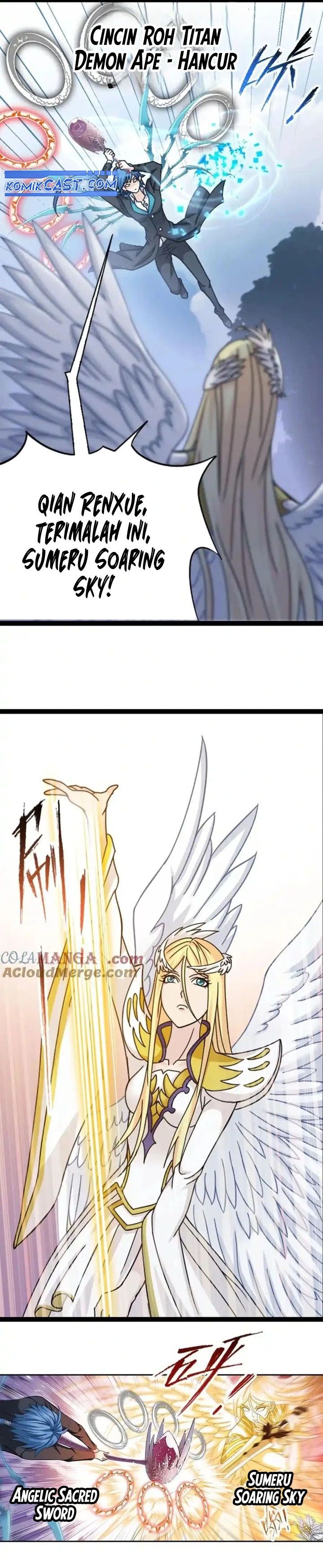 Soul Land  Chapter 350