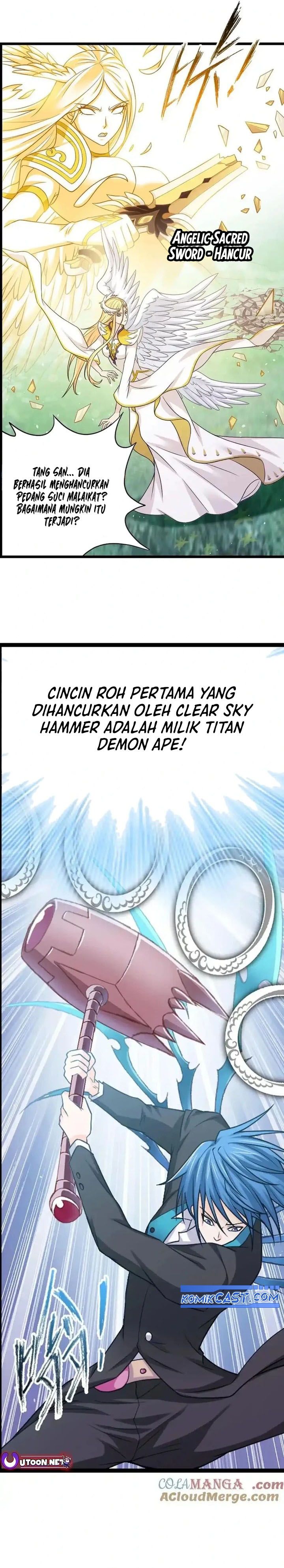 Soul Land  Chapter 350