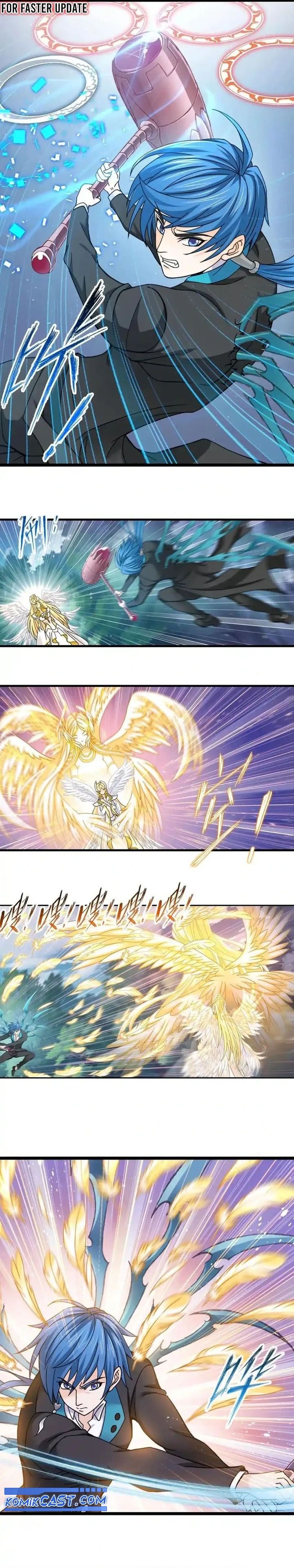 Soul Land  Chapter 350