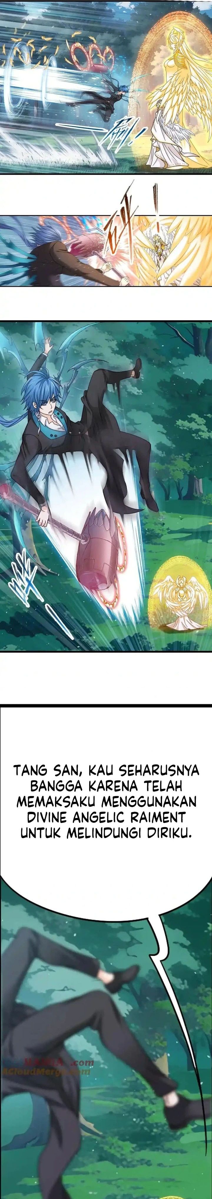 Soul Land  Chapter 350