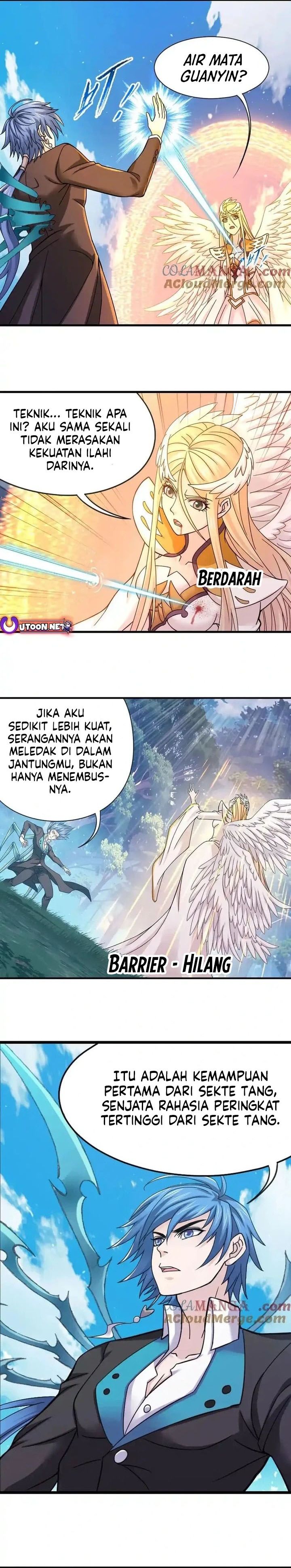 Soul Land  Chapter 350