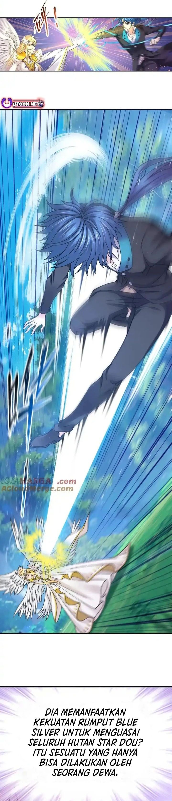 Soul Land  Chapter 350