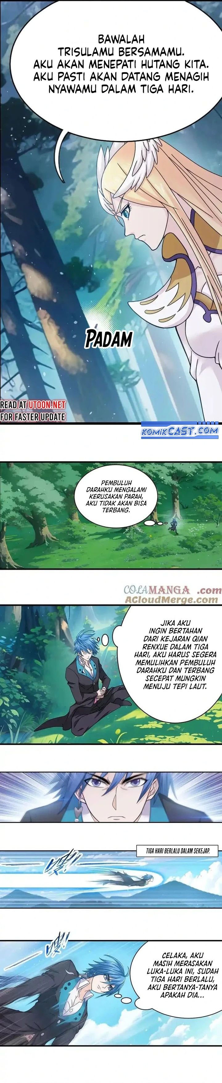Soul Land  Chapter 350