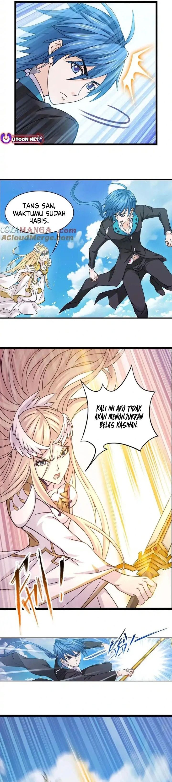 Soul Land  Chapter 350