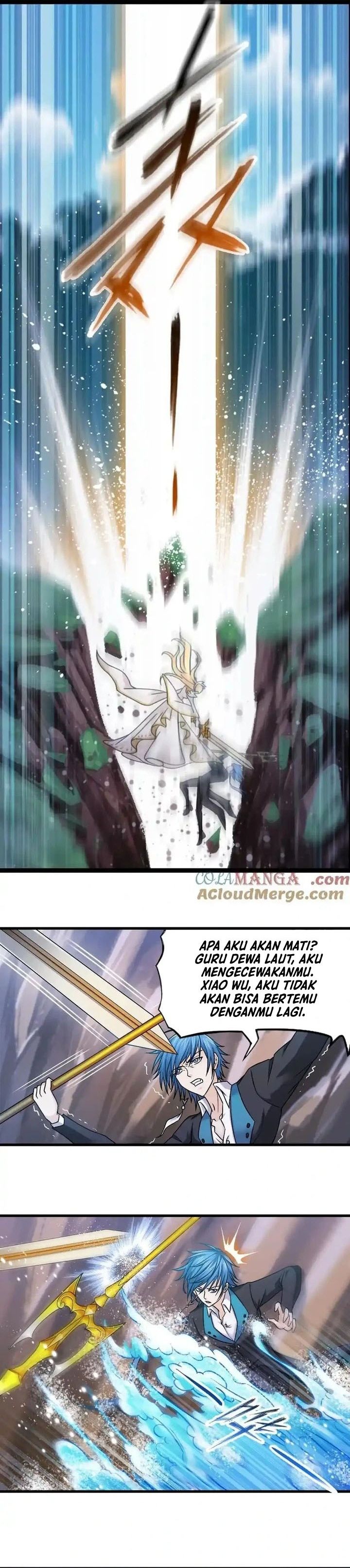 Soul Land  Chapter 350