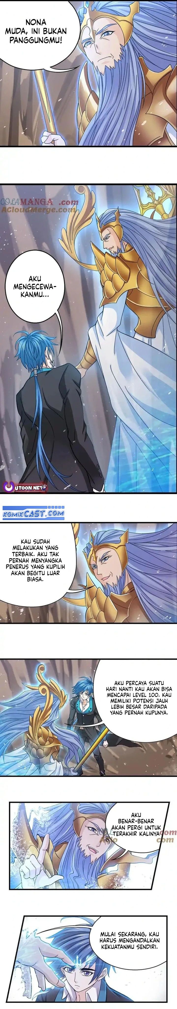 Soul Land  Chapter 350