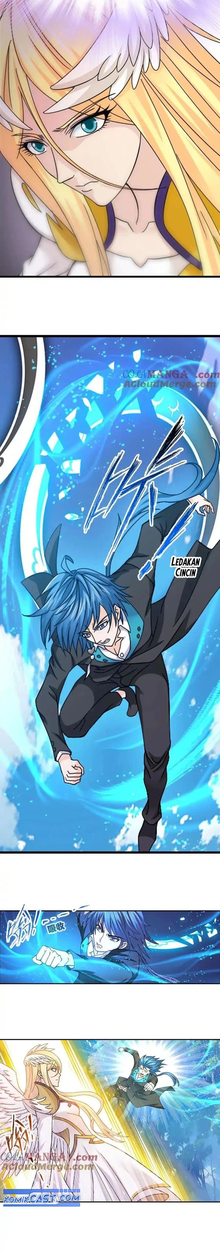 Soul Land  Chapter 350
