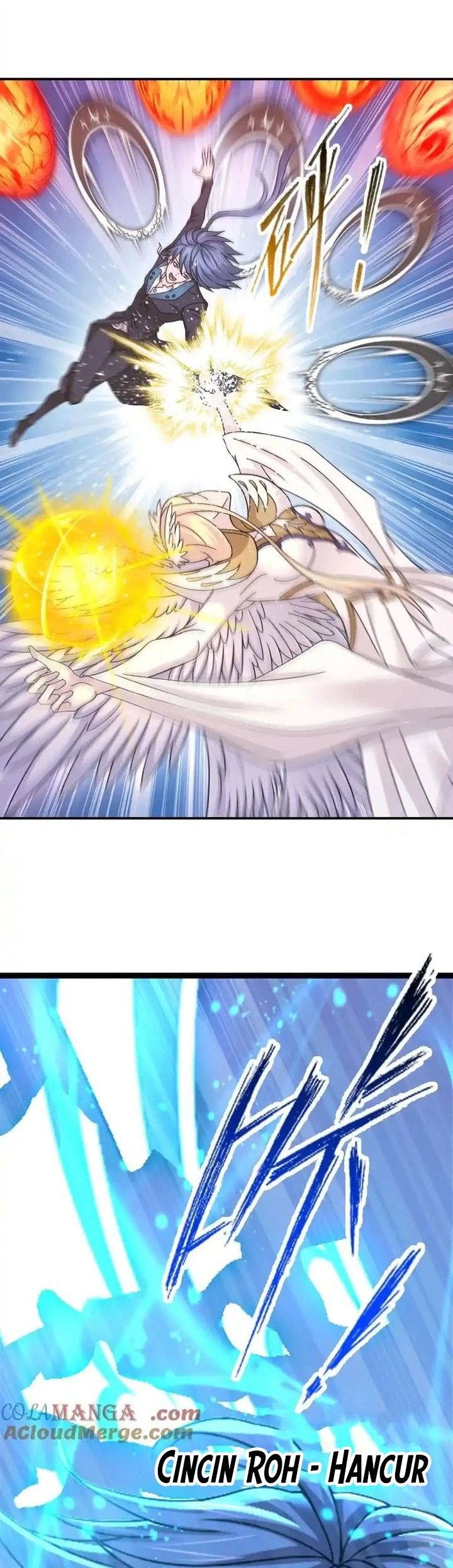 Soul Land  Chapter 350