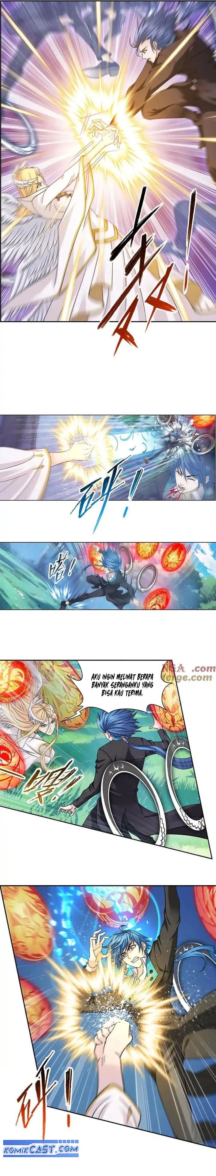 Soul Land  Chapter 350