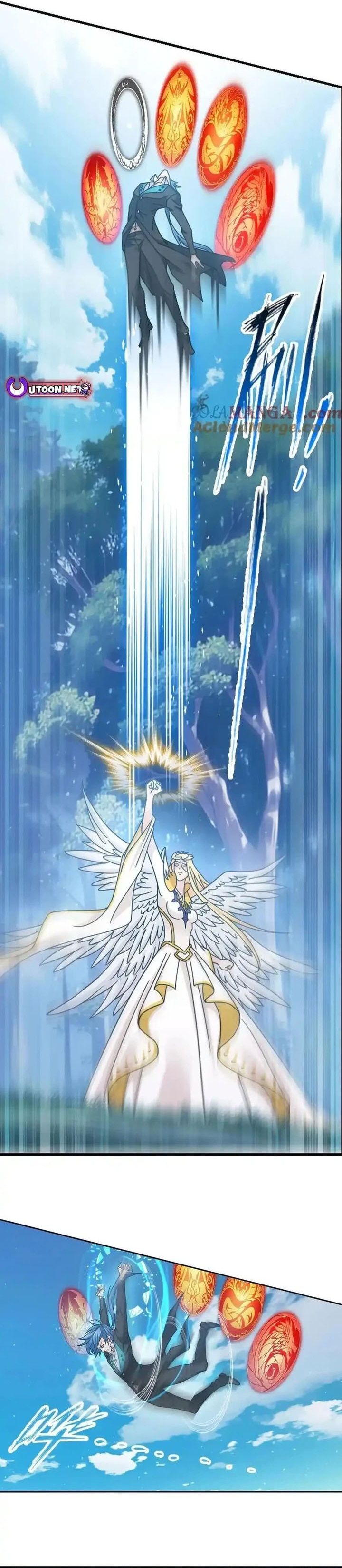 Soul Land  Chapter 350