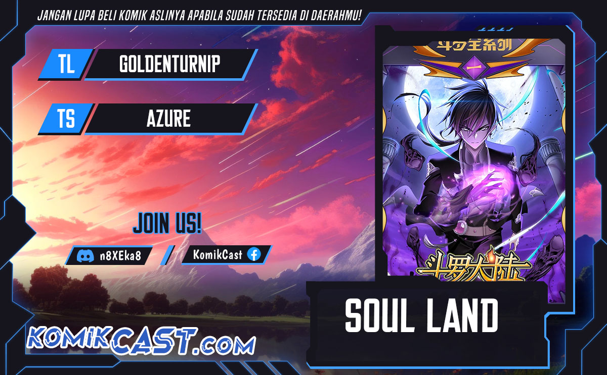 Soul Land  Chapter 351