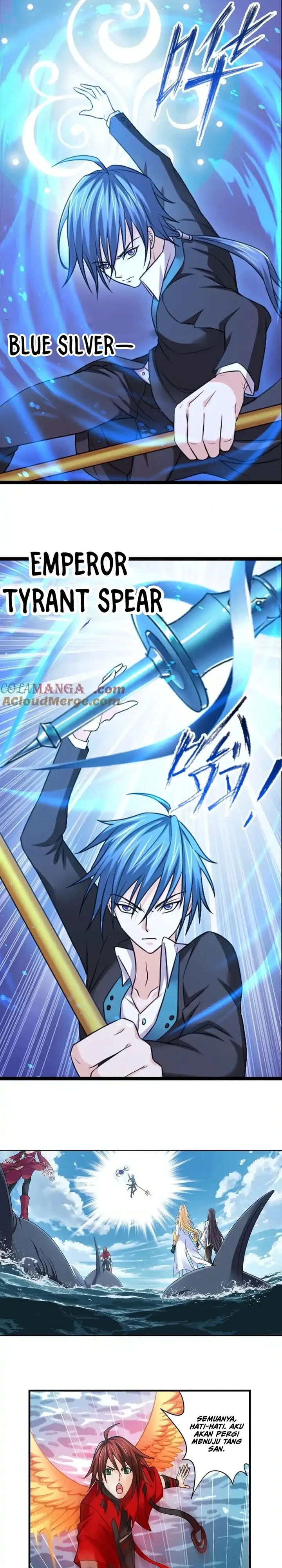 Soul Land  Chapter 351