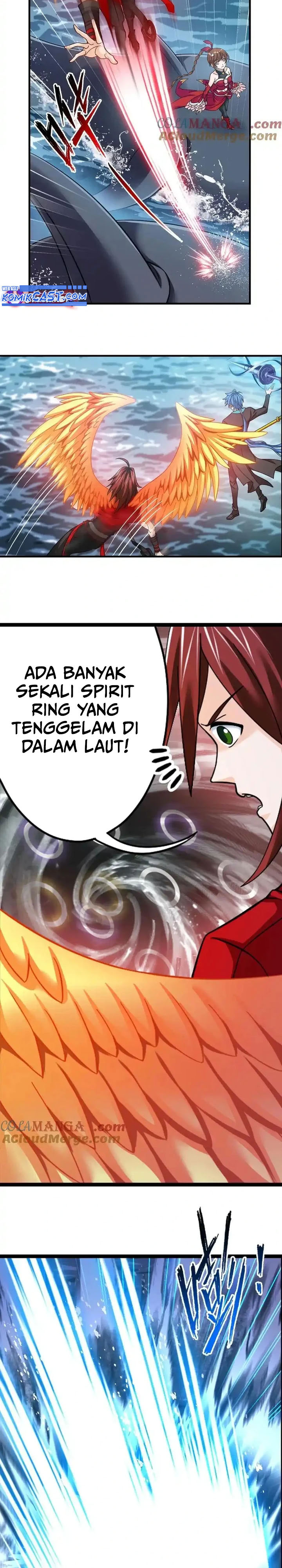 Soul Land  Chapter 351
