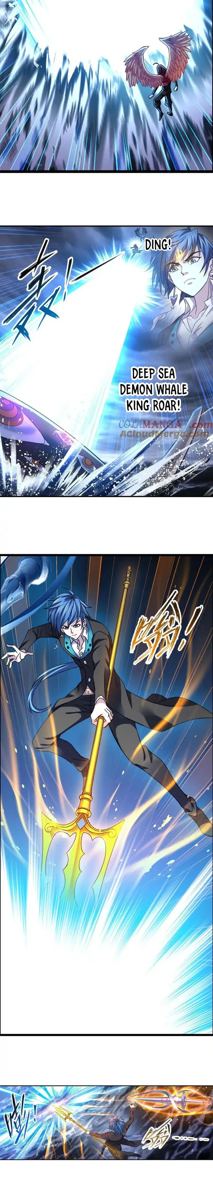 Soul Land  Chapter 351