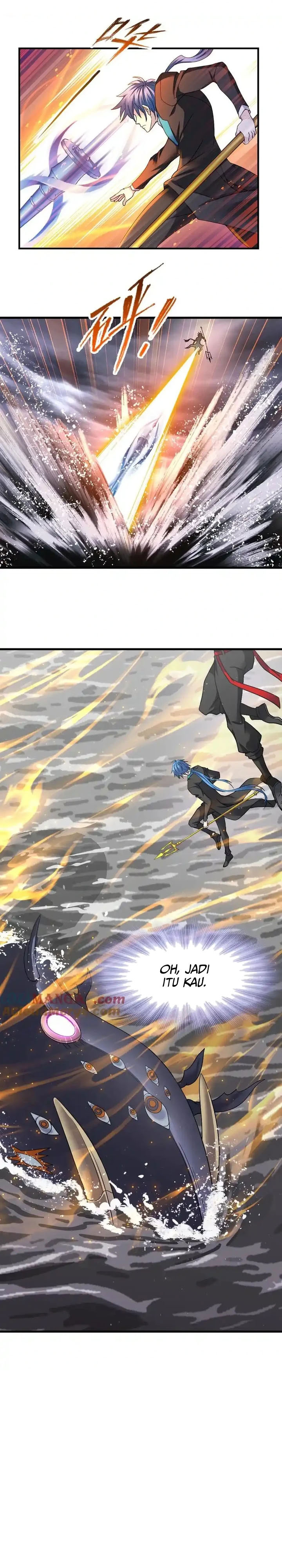 Soul Land  Chapter 351