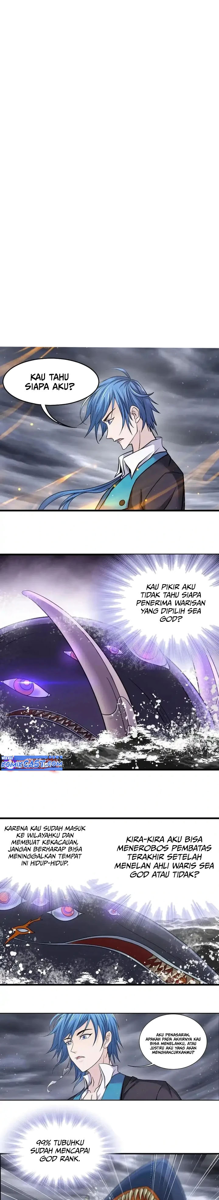 Soul Land  Chapter 351