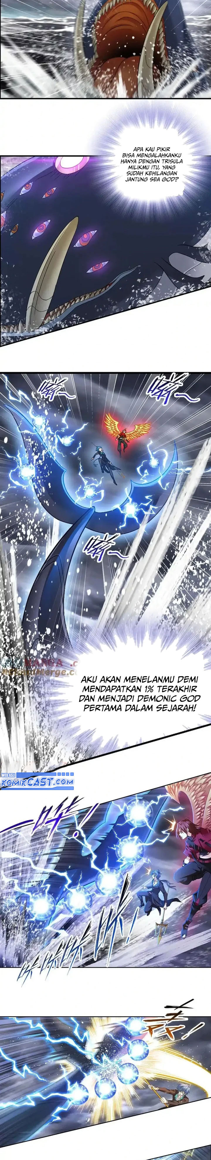 Soul Land  Chapter 351