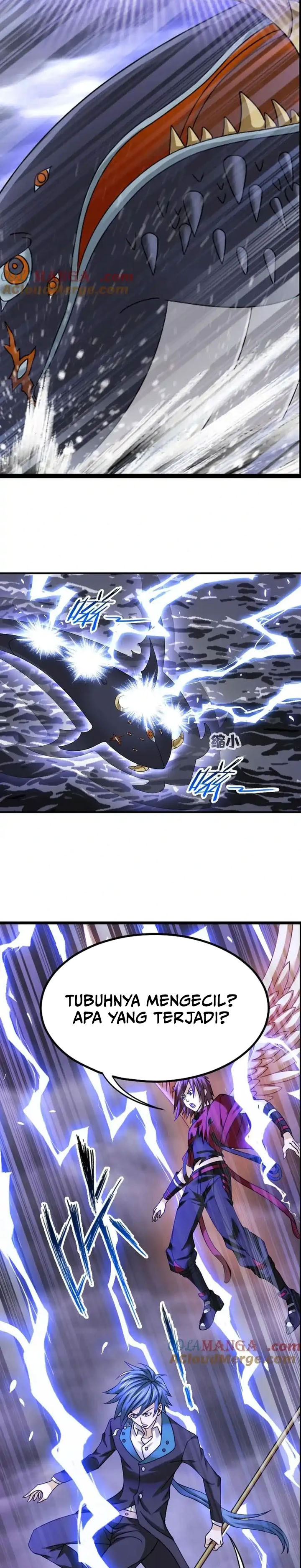 Soul Land  Chapter 351