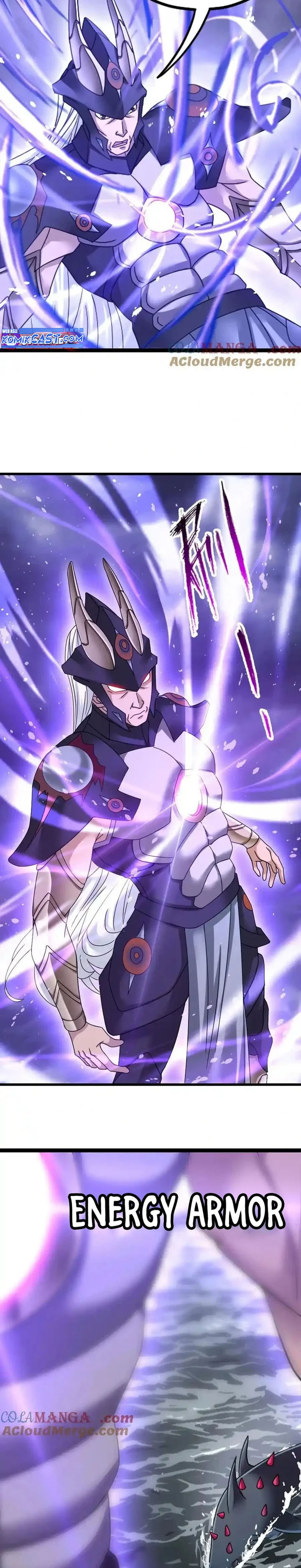 Soul Land  Chapter 351