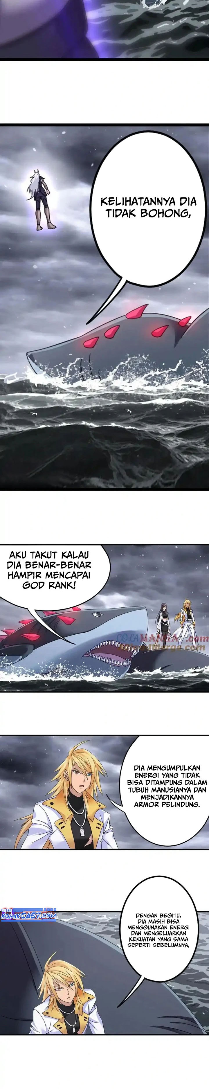 Soul Land  Chapter 351