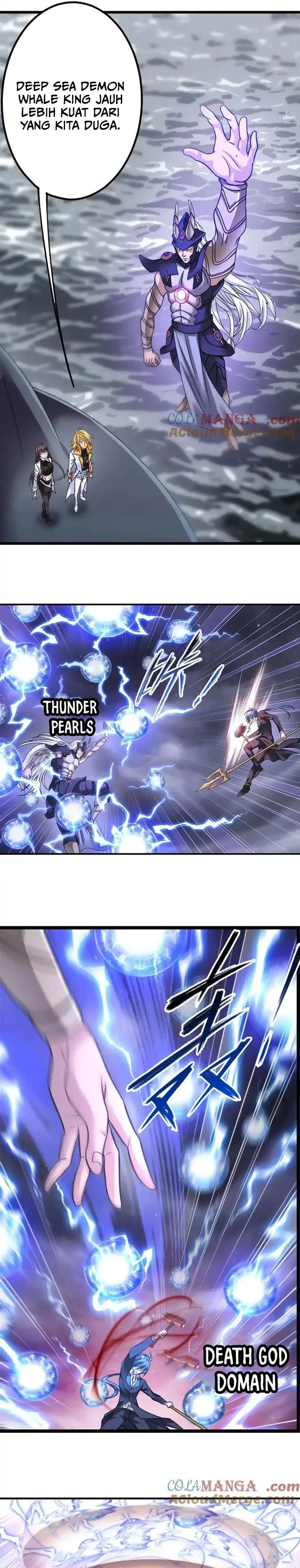 Soul Land  Chapter 351