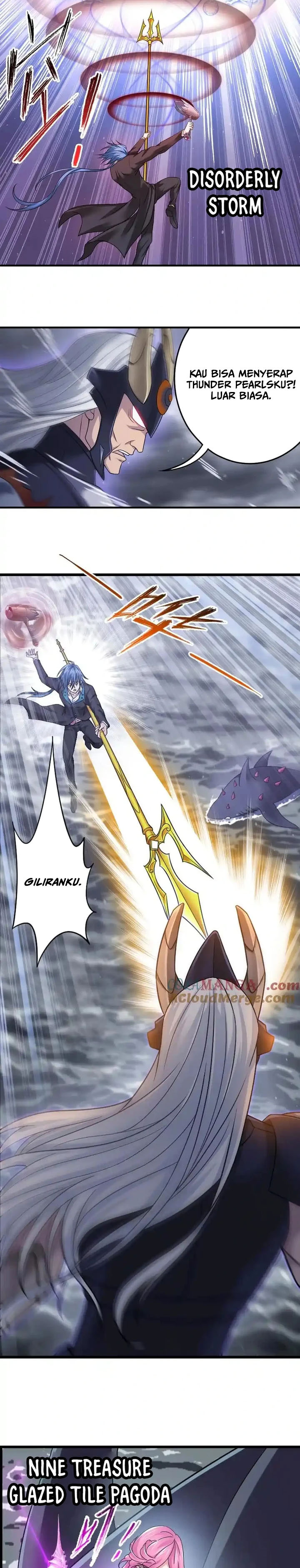 Soul Land  Chapter 351