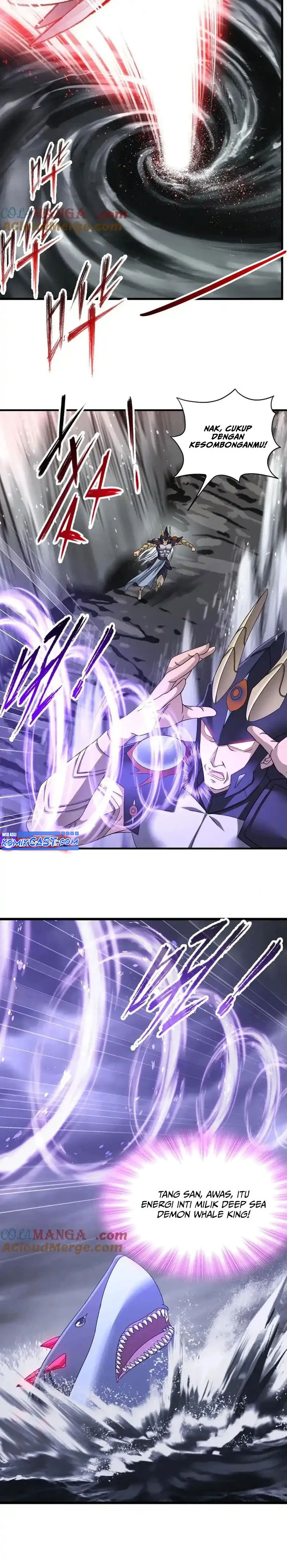 Soul Land  Chapter 351