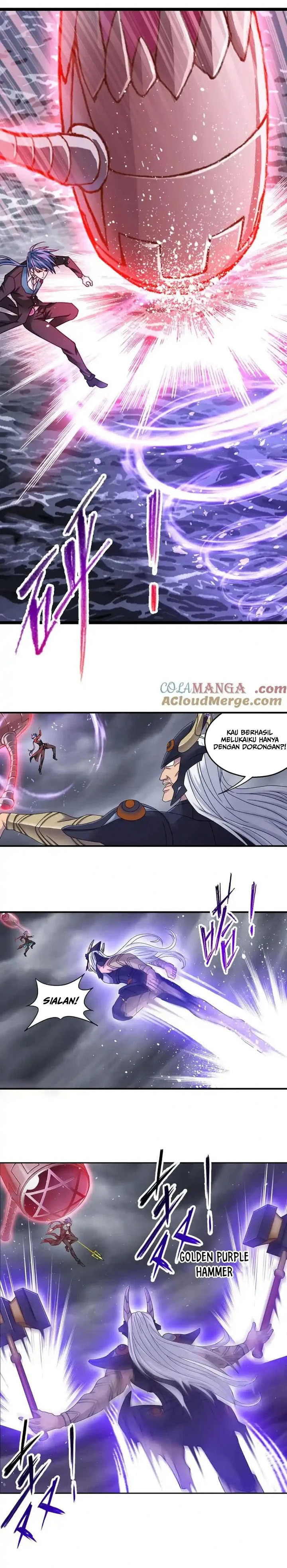 Soul Land  Chapter 351