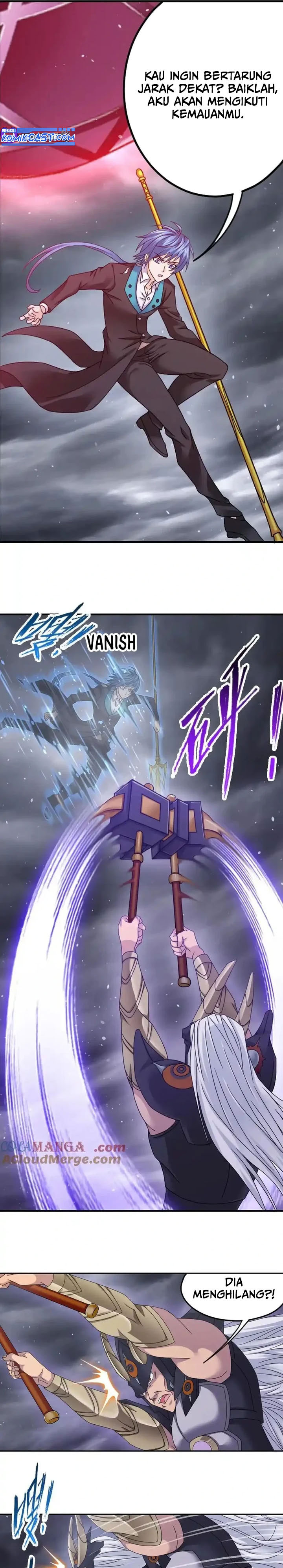 Soul Land  Chapter 351