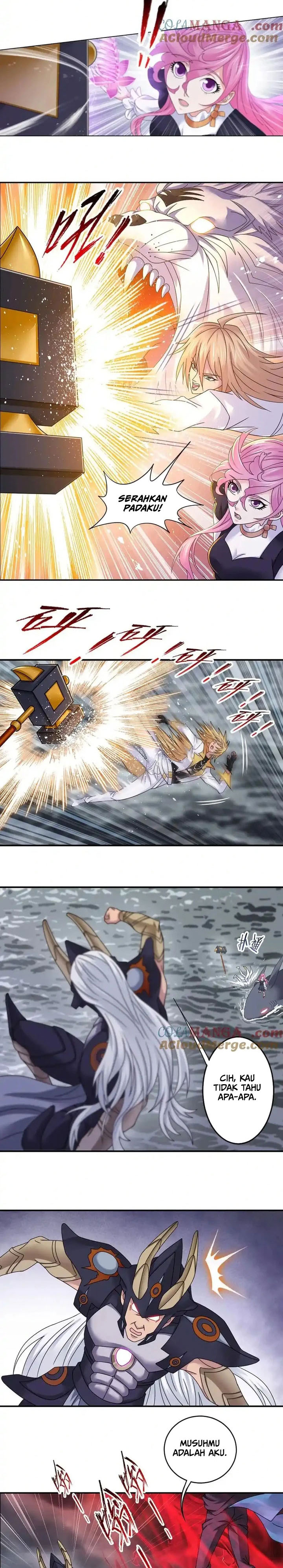 Soul Land  Chapter 351