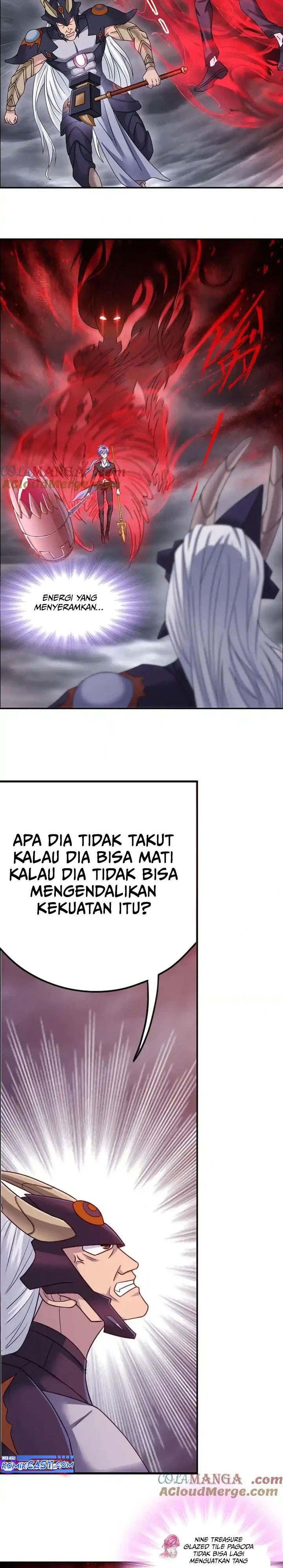 Soul Land  Chapter 351