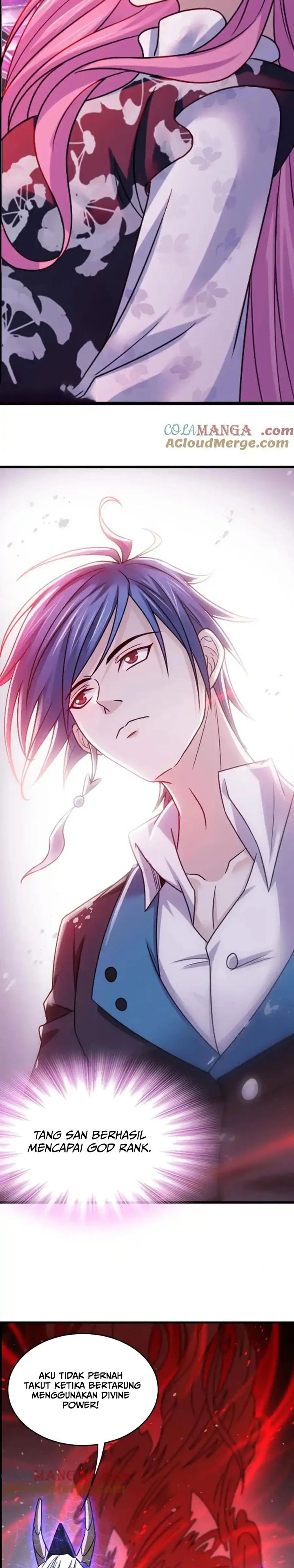 Soul Land  Chapter 351