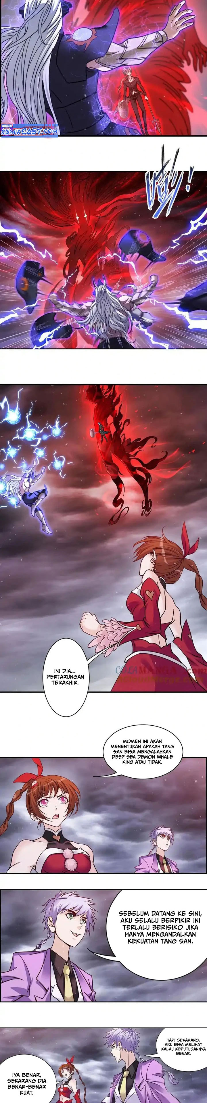 Soul Land  Chapter 351