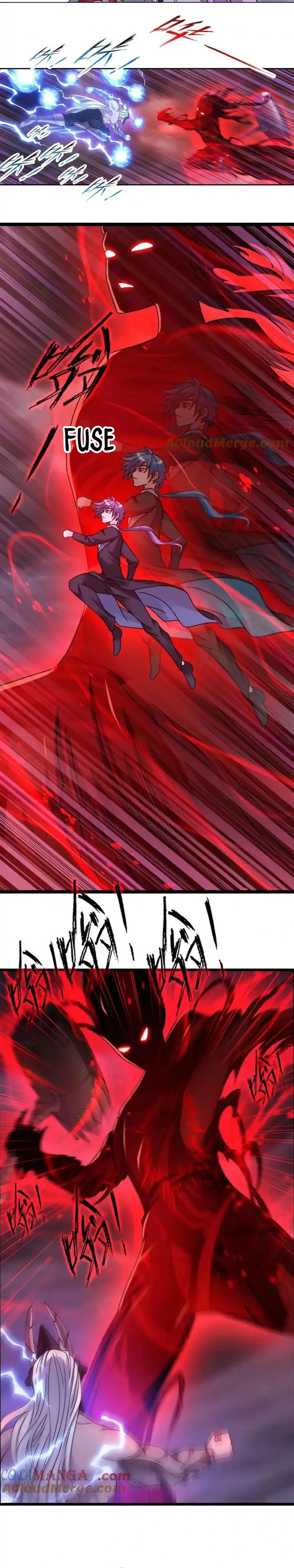 Soul Land  Chapter 351