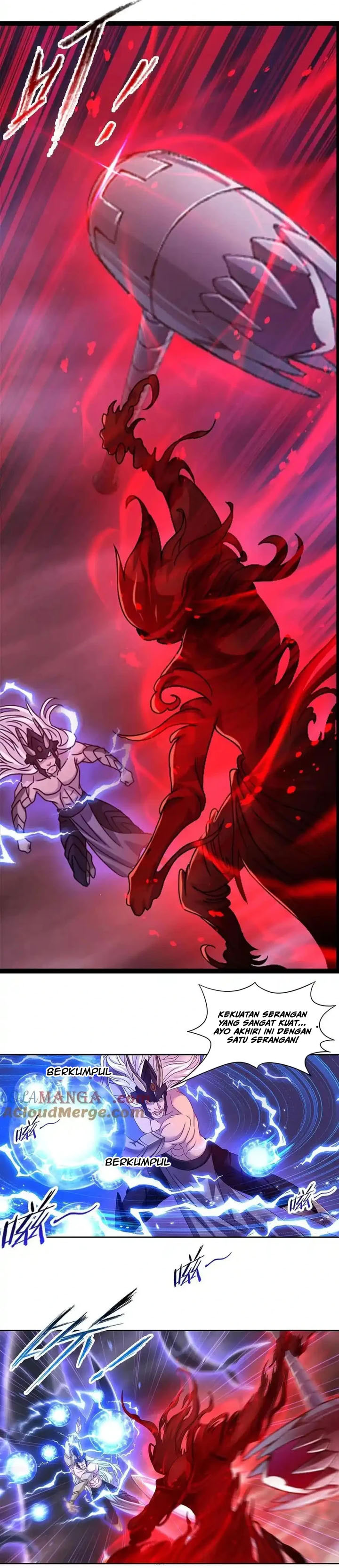 Soul Land  Chapter 351