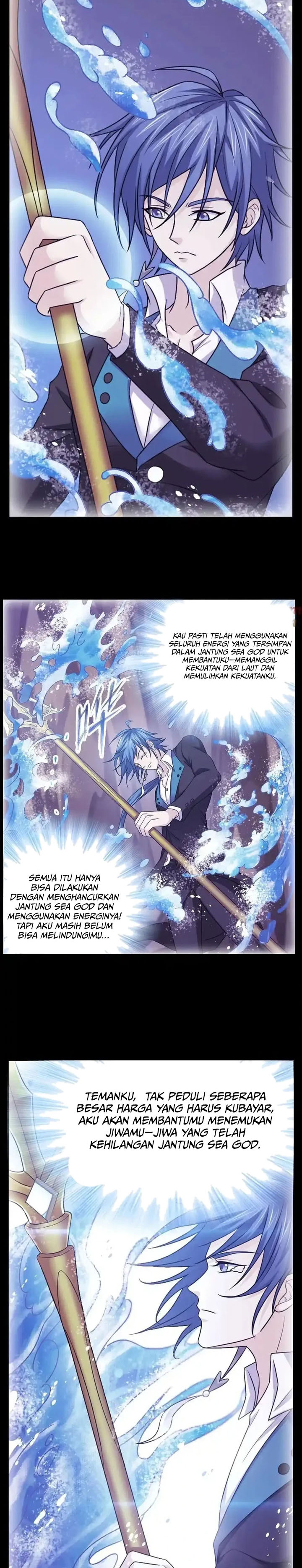 Soul Land  Chapter 351