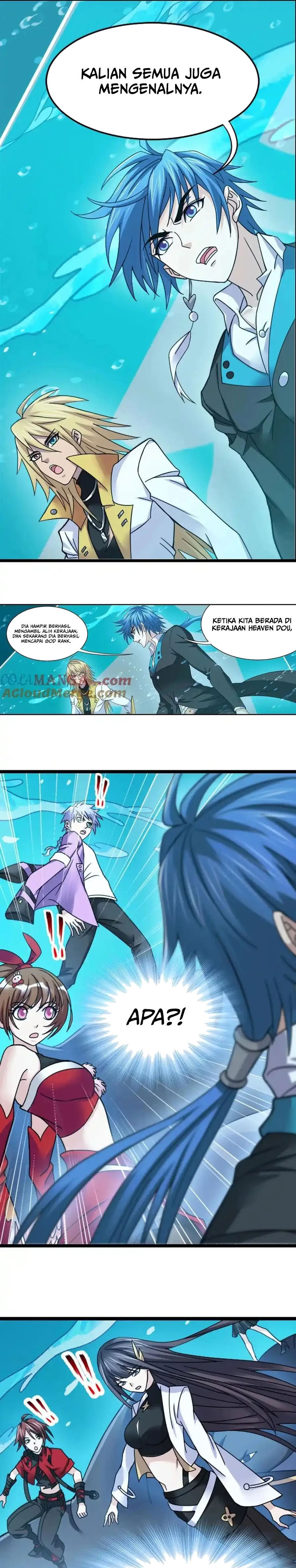 Soul Land  Chapter 351