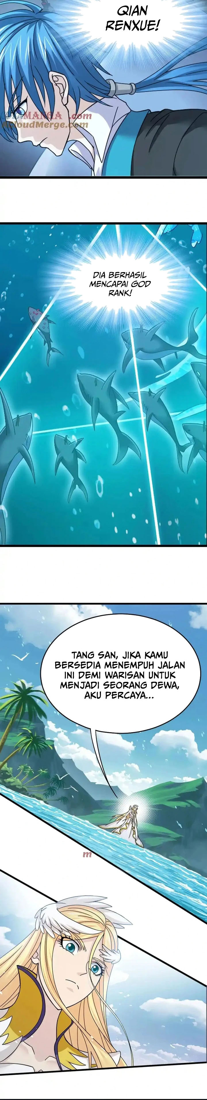 Soul Land  Chapter 351