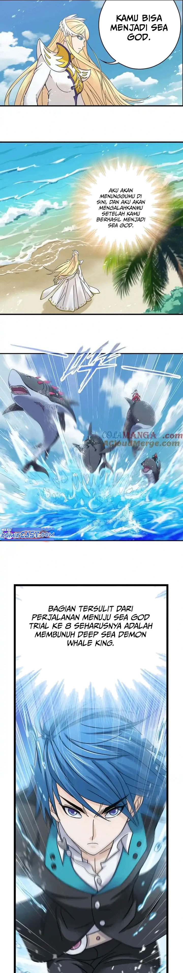 Soul Land  Chapter 351