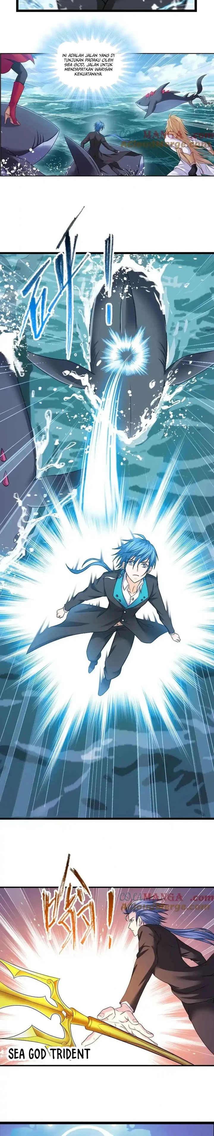 Soul Land  Chapter 351