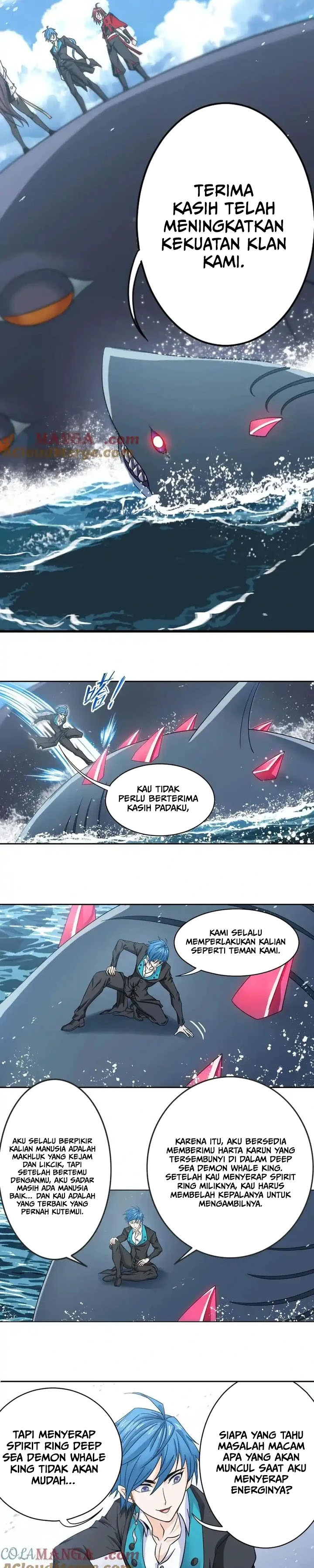 Soul Land  Chapter 352