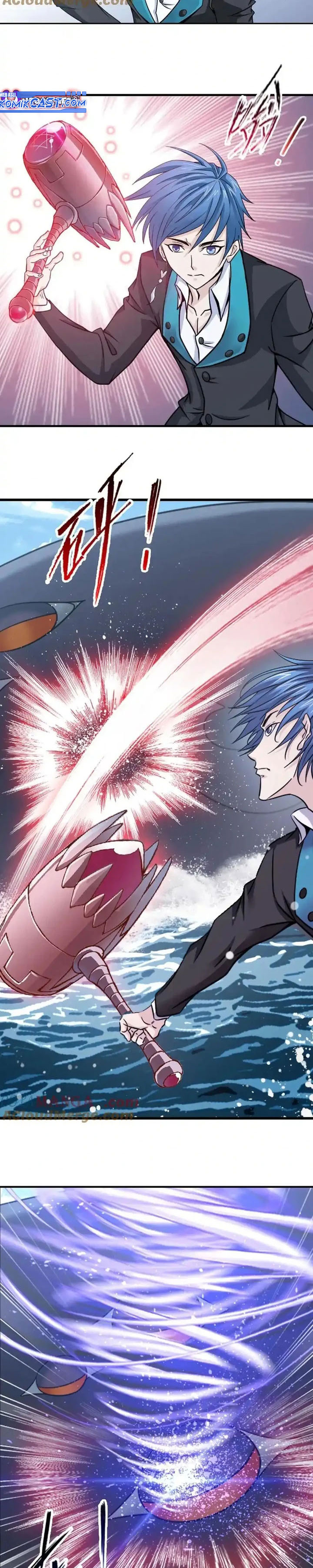 Soul Land  Chapter 352