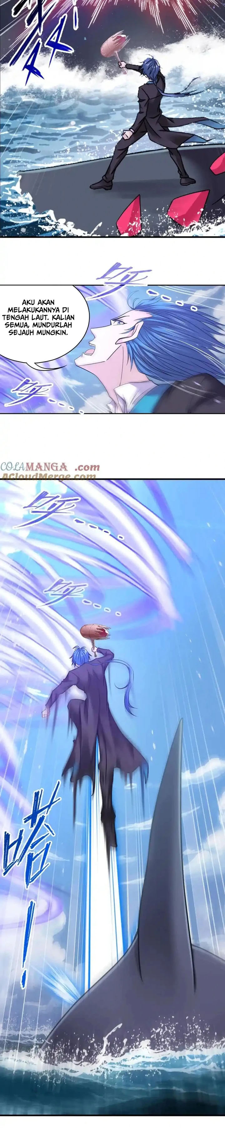 Soul Land  Chapter 352