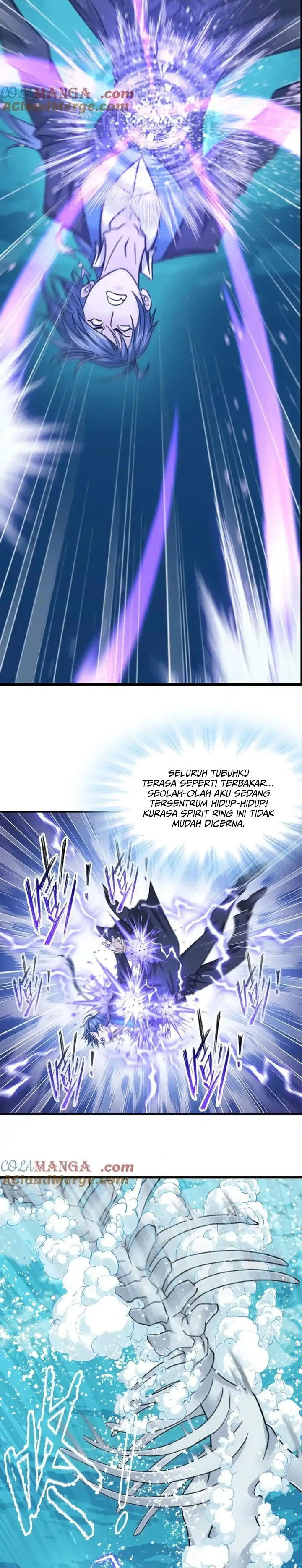 Soul Land  Chapter 352
