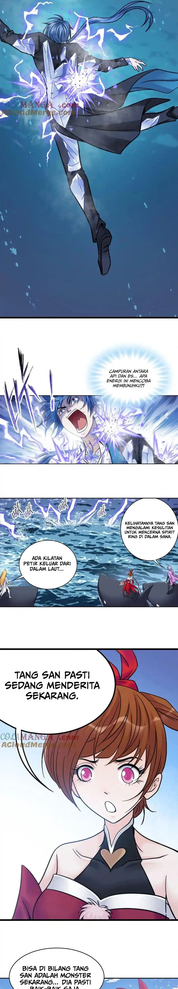 Soul Land  Chapter 352